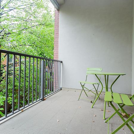Kasa Central West End St Louis Richmond Heights Luaran gambar
