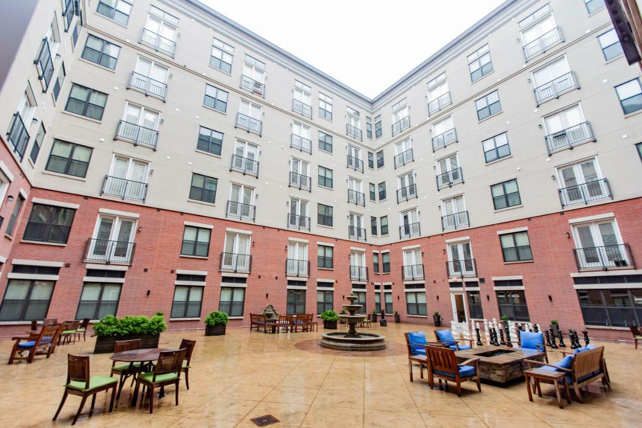 Kasa Central West End St Louis Richmond Heights Luaran gambar