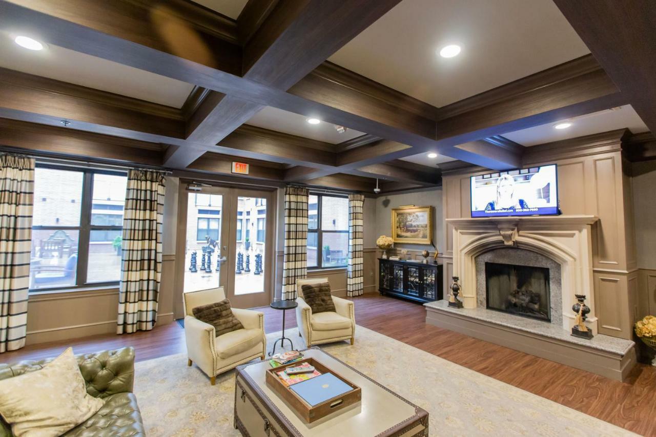 Kasa Central West End St Louis Richmond Heights Luaran gambar